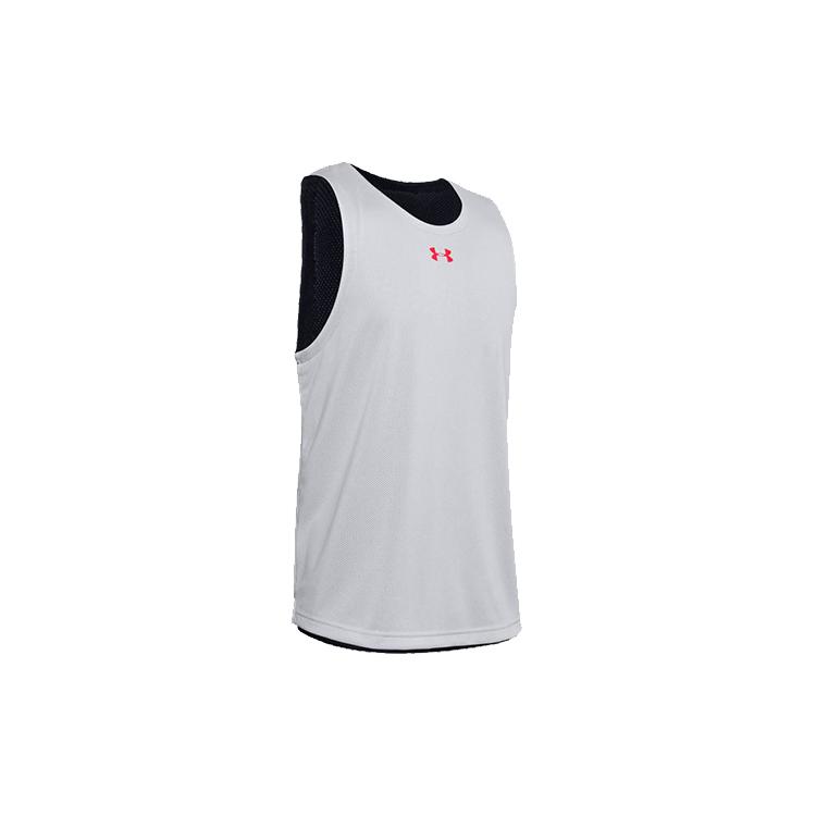 Under Armour Баскетбольная майка мужская Halo Gray 1351288-014