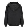 Build Your Brand Womens/Ladies Acid Wash Oversized Hoodie