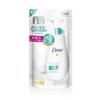 Dove Sensitive Mild Creamy Foam Facial Cleanser Refill for Sensitive Skin 140mL