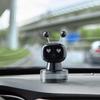 Автомобильный освежитель воздуха с искусственным интеллектом, роботизированный, перезаряжаемый, с автоматическим диффузором ароматов, ароматерапевтический парфюм.