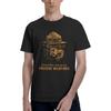 Yupdesign Мужские футболки Smokey Bear True Classic Tees С круглым вырезом Повседневные хлопковые футболки для мужчин
