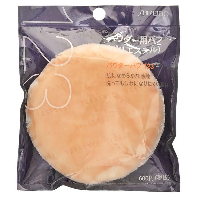 Shiseido Пуховка 123