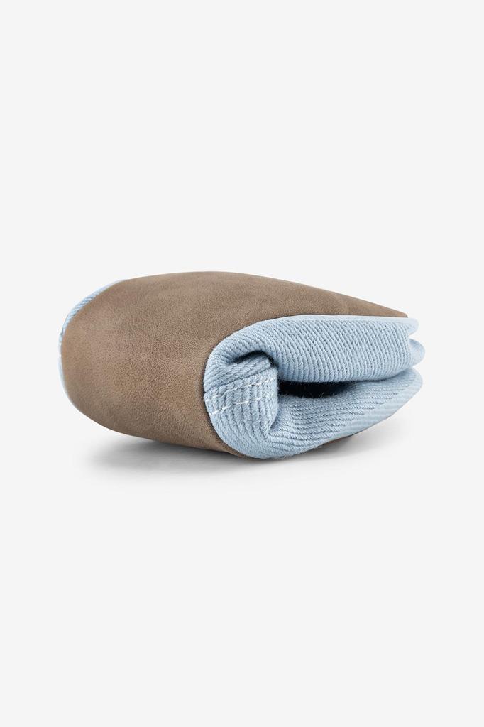 Ботинки-ботинки Hyper Eco светло-голубого цвета из переработанного холста