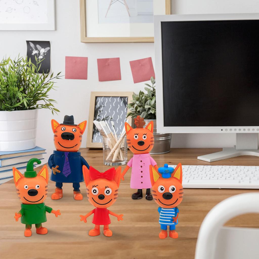 Маленькие куклы, комплект украшений, модель куклы, украшения из АБС-пластика, детская игрушка в подарок