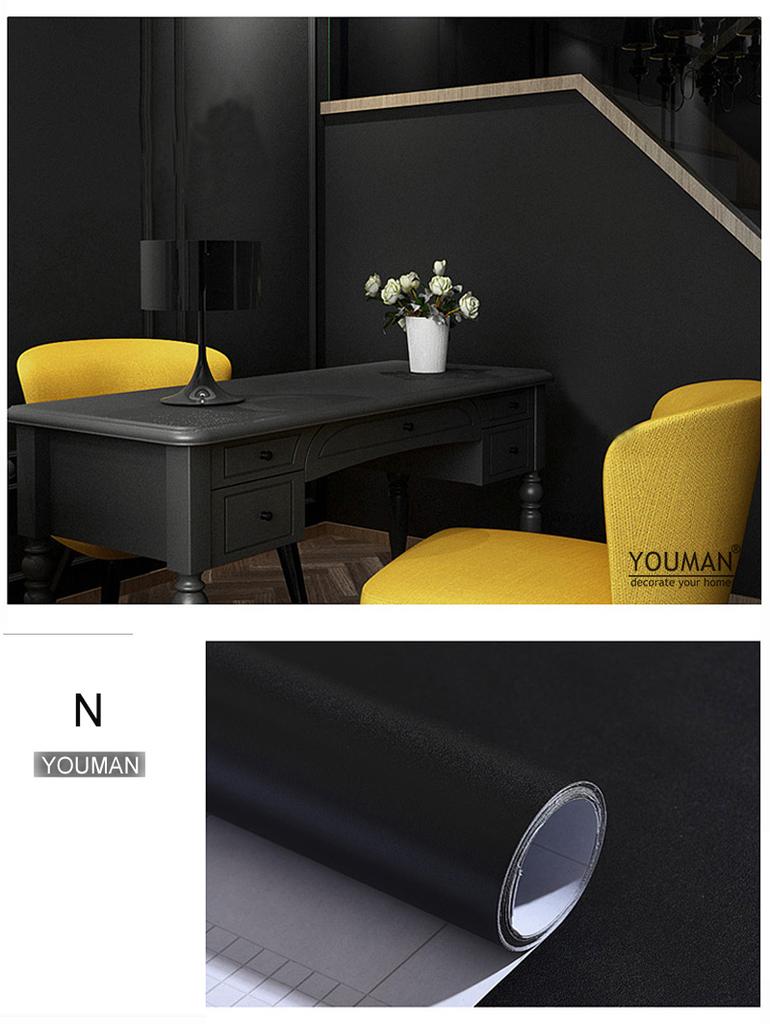 Ширина Мраморные Обои Контактная Бумага Водонепроницаемые Маслостойкие Наклейки на Стену ПВХ Самоклеящиеся Кухонный Шкаф Столешница Домашний Декор