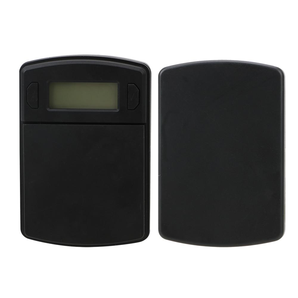 Precision Weighing Tool Mini Digital Pocket Scale LCD Scales 500g 0.01g Precision