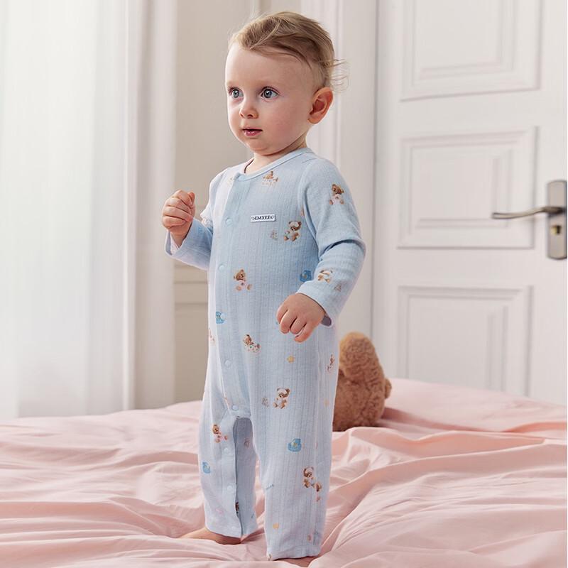 EMXEE Ultra-Soft Baby Bodysuit Romper