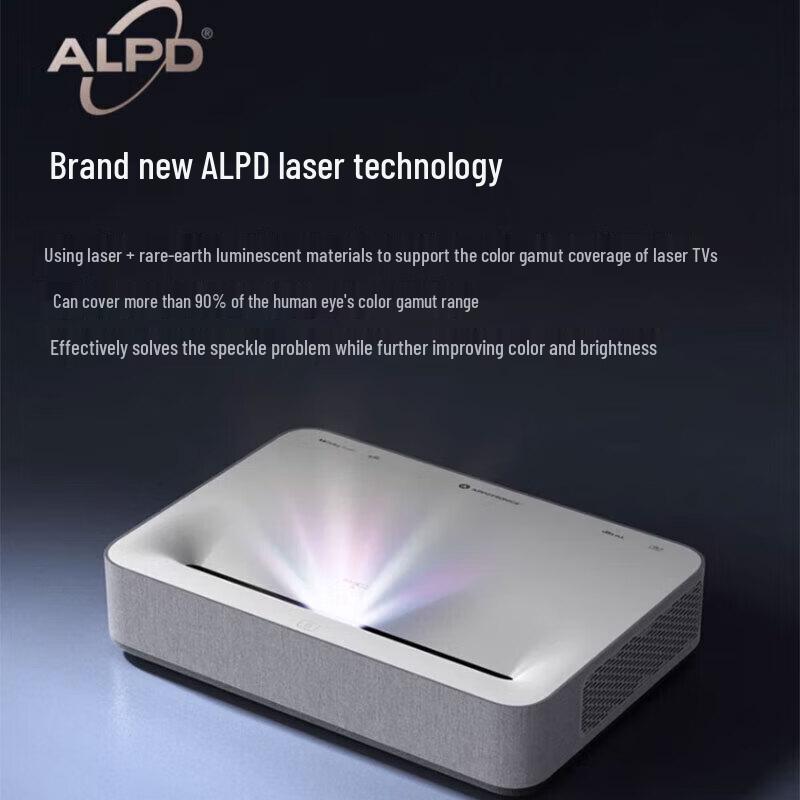 Appotronics A500 4K Ультракороткофокусный Лазерный Проектор (Китайская версия)