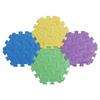 Anti Slip Dogs Training Communication Eva Mat Colorful Pet Interactive Toy  Pet Training Buttons