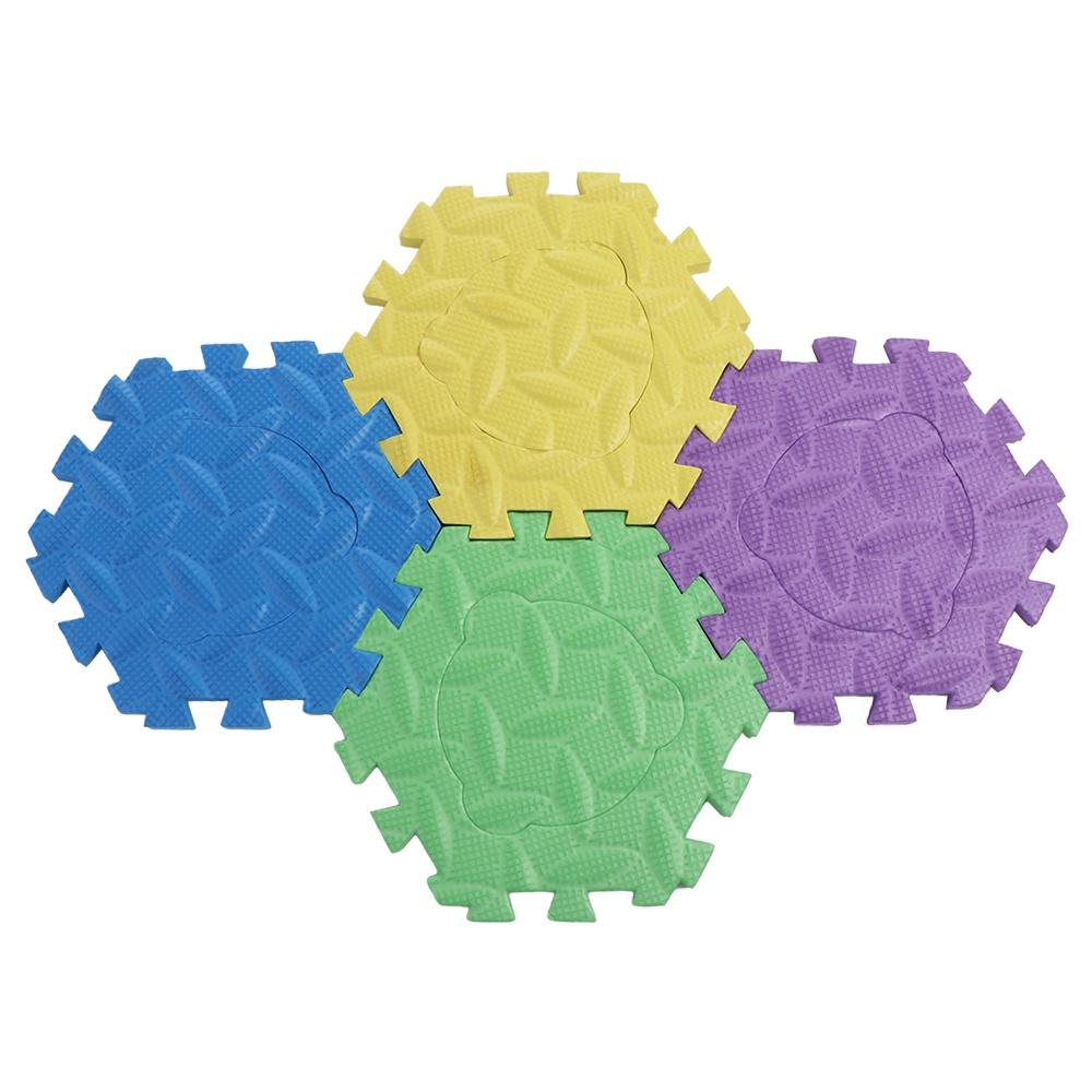 Anti Slip Dogs Training Communication Eva Mat Colorful Pet Interactive Toy  Pet Training Buttons