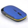 Портативная беспроводная мышь 2,4 ГГц + USB-приемник 1600 DPI 10 м Игровая мышь для Macbook, ноутбука, ПК