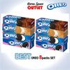 [OREO] BEST Oreo Cookies Set