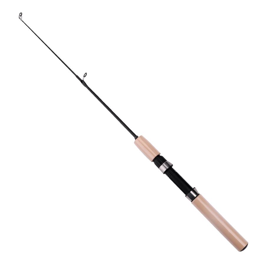 Зимние удочки для зимней рыбалки FTK 55 см/21,65 дюйма 65 см/25,59 дюйма/75 см/29,52 дюйма CW10-20G Катушки для зимней рыбалки Зимние мягкие удочки для ловли карпа