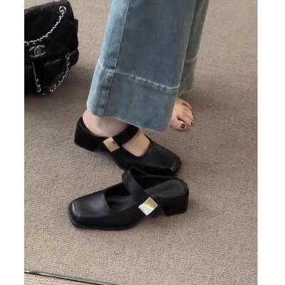 Новые стильные туфли на плоской подошве женские тапочки уличные шлепанцы модные пантофле роскошные пляжные сандалии римские базовые резиновые туфли из ткани