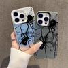 Модный чехол для телефона 'Паук и Паучиха' для IPhone 15 Pro Max 11 12 13 14 15 Pro 14 Plus 13 Mini Чехлы Парные Ударопрочный Бампер