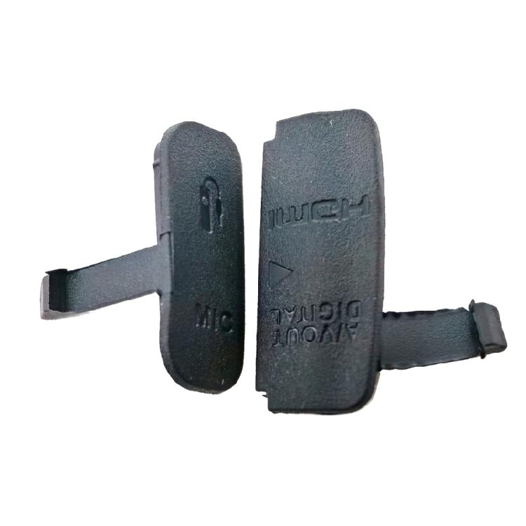 Резиновая USB-крышка Подходит для моделей камер 600D 40D 1100D Защита USB-порта