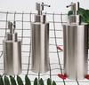 Liquid Soap Dispenser Bottle Gel Bottle 304 Stainless Steel Lotion Pump Hand Soap Kitchen Bathroom Dispenser 250ml/350ml/550ml