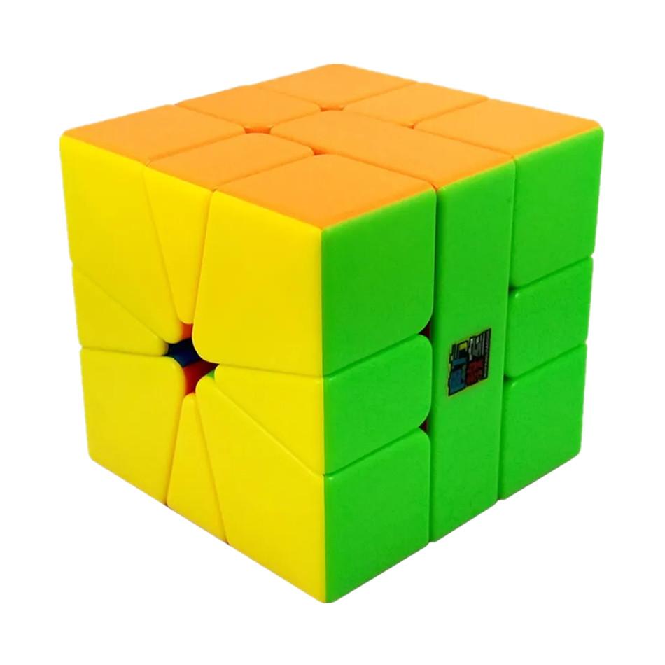 Moyu Meilong Sq-1 Кубики Рубика Профессиональный 3X3X3 Скоростной Кубик Рубика Образовательная Головоломка 3X3 Квадрат-1 Кубо Магико Игрушка Игры