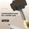 Stainless Steel Positioning Hole Opening Tool  Cabinet Door Installation