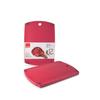 Planche À Découper - IBILI - 749433R - Plastique - Rouge - 33 X 23 X 1,5 Cm