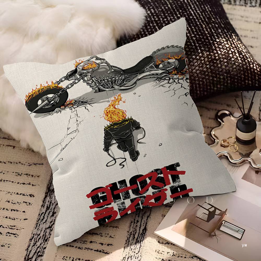G-Ghost R-Rider Наволочка Декоративная Подушка Диван Домашний Декор чехол наволочки