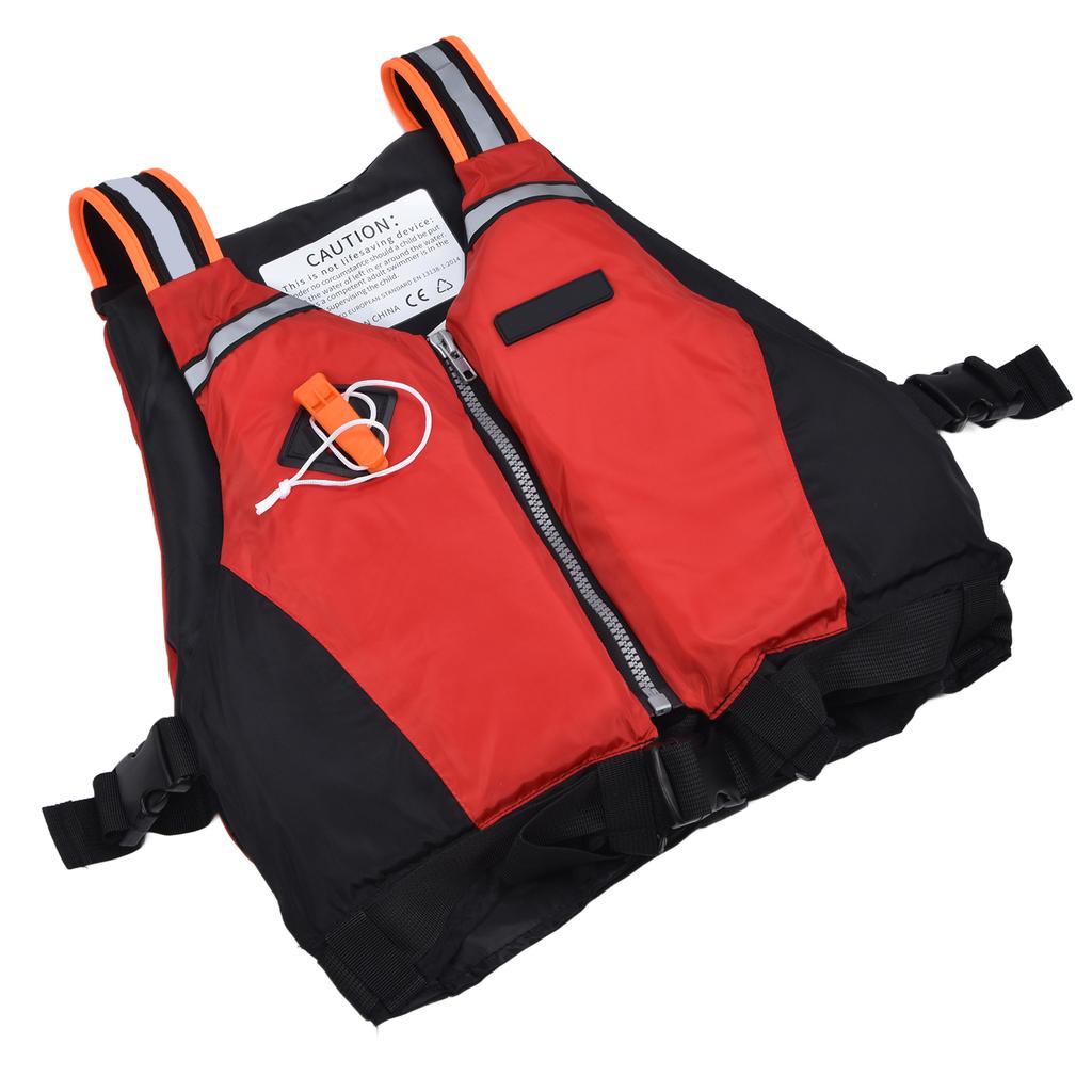 Рыболовный жилет большого размера для подводного плавания со светоотражающими свойствами, удобный, большой емкости, непрофессиональный, для жизни