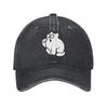 Стильная летняя кепка-бейсболка Simons Cat для женщин и мужчин, модная кепка-snapback для хайкинга, рыбалки, защиты от солнца