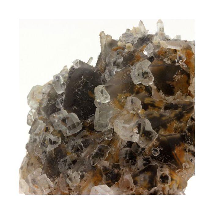 Fluorite + Quartz 1995.0 carats