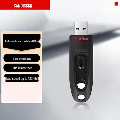 SanDisk Флеш-накопитель USB 3.0 CZ48 Ultra