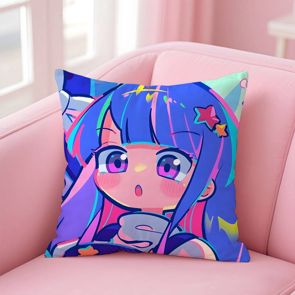 Игровой M-Muse D-Dash Наволочка Уют Диван-кровать Шелковистый элегантный Невидимая молния Индивидуальный Декоративная наволочка