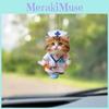 Cat Stylish Acrylic Charm For Unique Car Interior Decor In A Variety Of Colors Bright