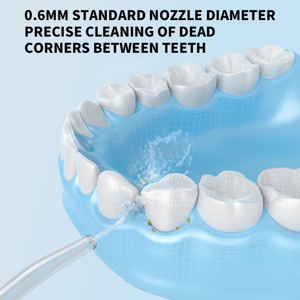 Портативный ирригатор для полости рта, отбеливание зубов, флоссер, очиститель для полости рта, Waterpulse, водяная нить для зубов