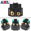 AHL Motorcycle Starter Relay Solenoid Suzuki VL800 VL800T VL800Z VL800C Intruder 2001-2009 / VZ800 VZ800Z Marauder 1997-2009
