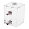 200ml Transparent Acrylic Water Cooling Tank Computer Water Cooled Tank Accessories