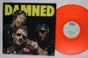 Виниловая пластинка DAMNED Damned Damned Damned 623316 STIFF 1986 Германия Рок Б/у