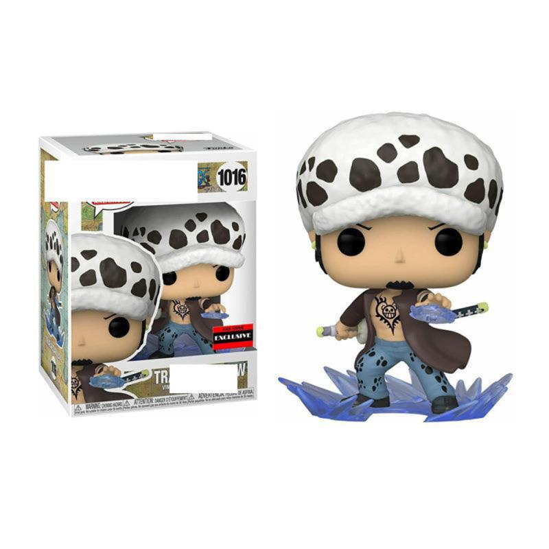 Funko Pop One Piece Фигурка Кукла Украшения Ророноа Зоро Фигурка Кукла Для Коллекции Фанатов Домашняя