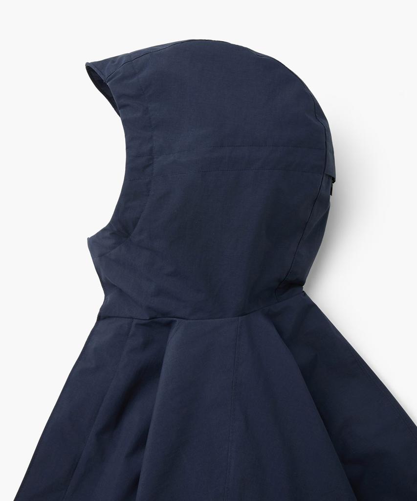HELINOX WEAR Pertex Unlimited Fishtail Jacket_Navy