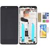 For Redmi Note 5 Note 5 Pro LCD Display with Frame Touch Screen Glass Panel Assembly