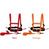 Kids Ski Training Belt Anti-Fall Chest Strap Skiing Safety Traction Harness Rope