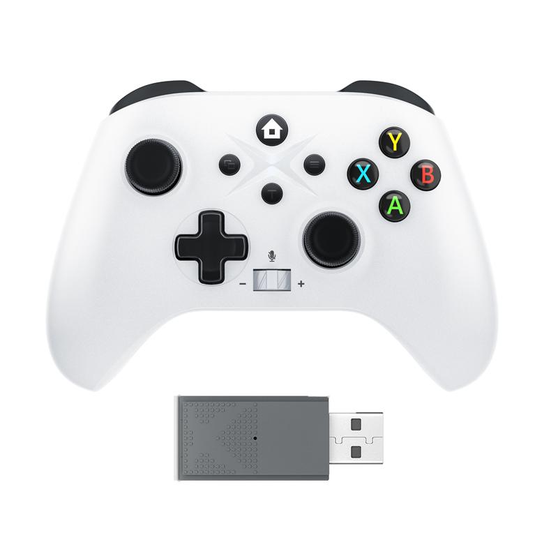 Для игрового контроллера XBOX ONE, XBOX SERIES S, X 2.4 G Беспроводной PC КОНТРОЛЛЕР Windows 7/8/10