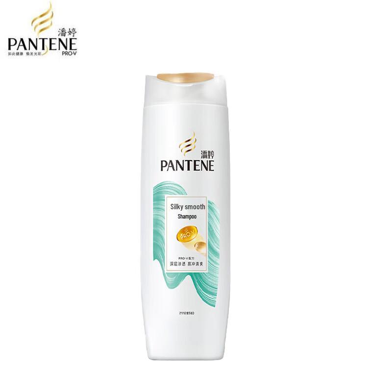 Pantene PRO-V Шампунь Шелковистая гладкость