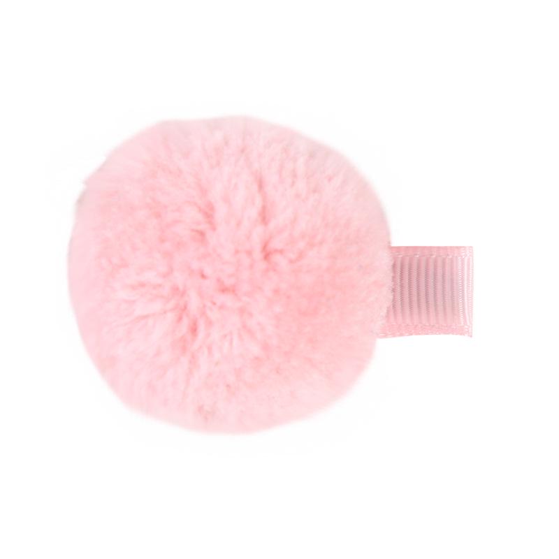 Набор из 40 заколок для волос для девочек: Дизайны «Зайчик», «Корона», «Звезда», «Сердце» и «Бантик» из ПУ кожи и хлопка.