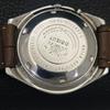 USED VINTAGE ORIENT CRYSTAL AUTOMATIC JAPAN MENS ORIGINAL DIAL WATCH A702253-5 R123-a702253