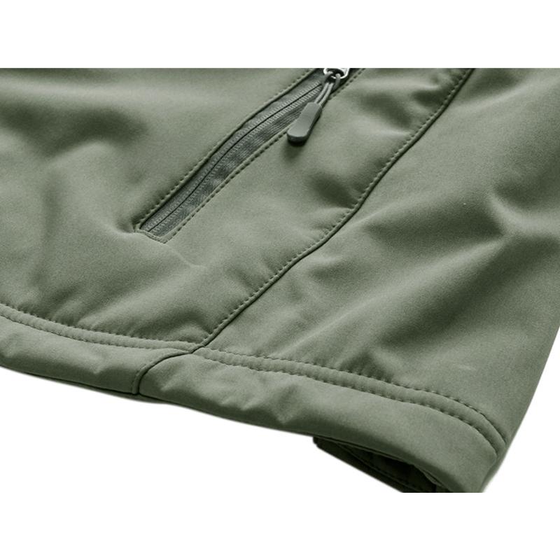 Уличная тактическая военная куртка мужская TAD Softshell флисовая камуфляжная водонепроницаемая куртка альпинистская одежда походная охотничья спортивная куртка