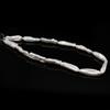 AA Variant Baroque Pearl Natural Freshwater Pearl 8x20 мм для изготовления ювелирных изделий своими руками браслет серьги ожерелье