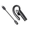 Sanwa Supply Bluetooth Headset внешняя черная Бесплатная (с микрофоном) ММ-BTMH61BK