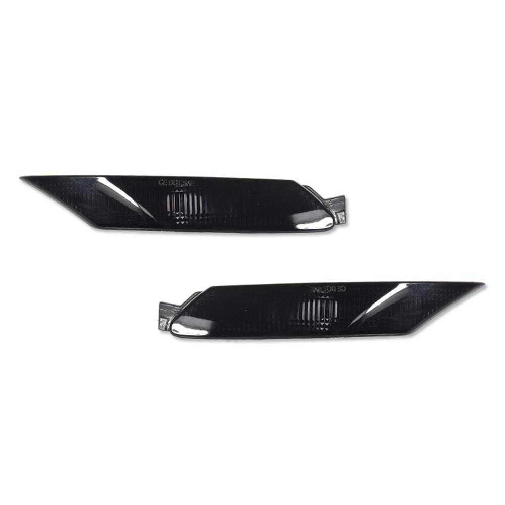 For Mazda RX-8 2004 2005 2006 2007 2008 Front Fender Side Marker Turn Signal Light Parking Light Cover Shells Car Accessories