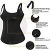 Waist Trainer Corset Vest for Weight Loss Tummy Control Cincher Corset  Neoprene Belly Reducing Shaper Workout Trimmer Belt Body Shaper