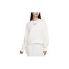 Спортивная одежда Phoenix Fleece Solid Color Crewneck Casual Long Sleeve Hoody Women Sail FZ6810-133
