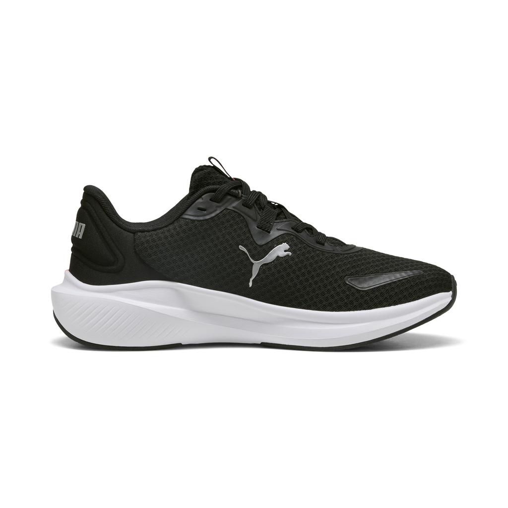 Puma Skyrocket Lite Alt Comfortable Versatile Non-Slip Wear-Resistant Low-Top Casual Running Shoes Unisex Sneaker Black 380067-30